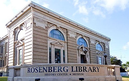 Rosenberg Libraty