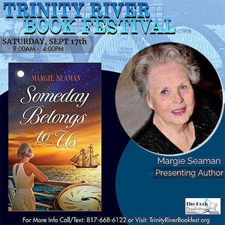 Trinty River Book Festival